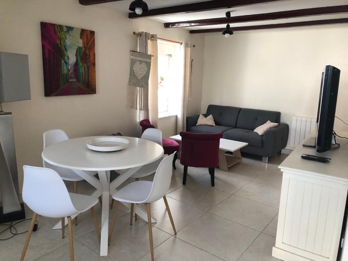 Le Penty, Maison De Pecheur De Charme Βίλα Séné Εξωτερικό φωτογραφία